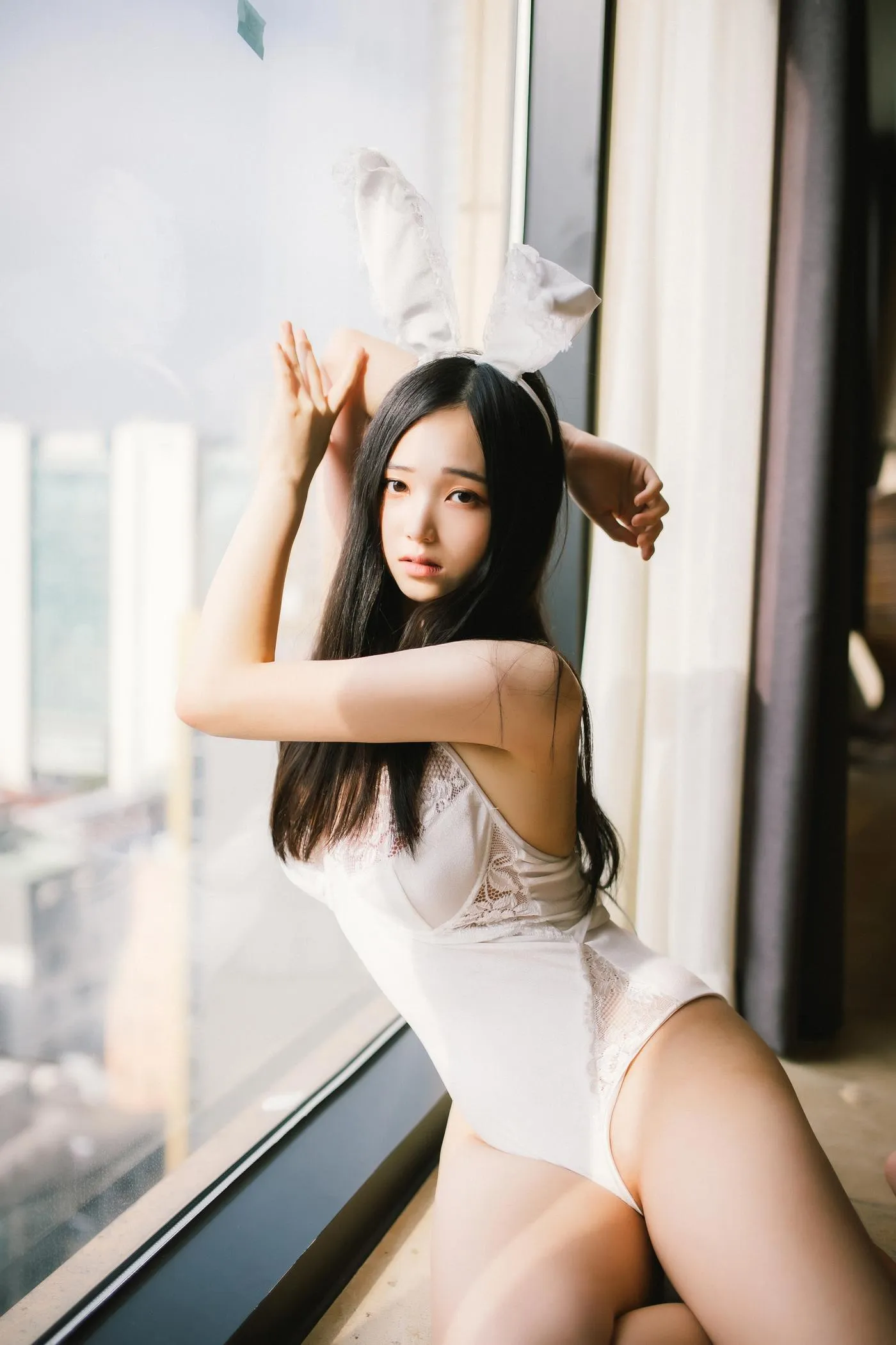 BamBi밤비 – NO.72 Digital photobook – Night Rain[24] [50P]插图4